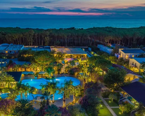 Oleandri Resort Paestum Hotels in Capaccio