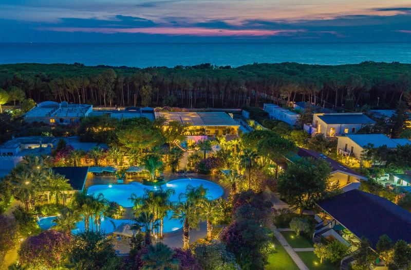 Oleandri Resort Paestum