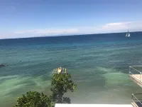 Babylon Oslob Coast Guesthouse - Mountain view