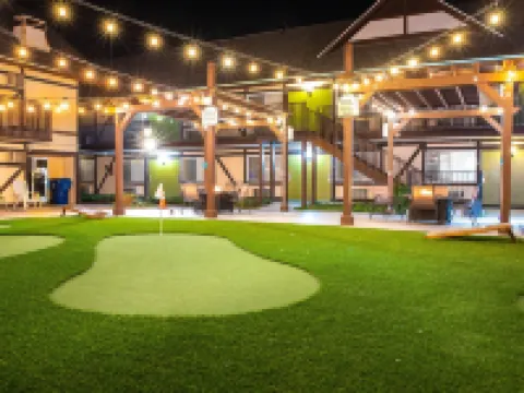 Pea Soup Andersen's Inn Hotels in Buellton