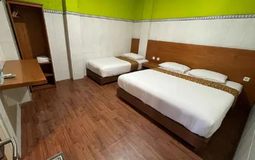 Ternate City Hotel Hotels in Ternate