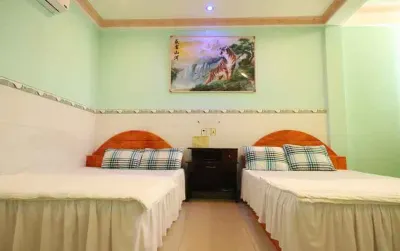 Rang Dong Hotel My Tho Hotels near Vòng xoay Nguyễn Công Bình