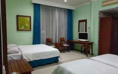 The Srikandi Hotel Hotell i Kelurahan Gowongan