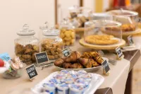Villa Santa Margherita -Cortona - servizio colazione