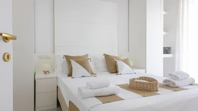 Residenza Excelsior 604 Hotels near Baiocco Beach