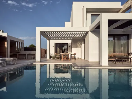 Anthis Luxury Villas - A Haven of Serene Modern Elegance, by ZanteWize