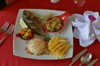 Hotel Julius - breakfast
