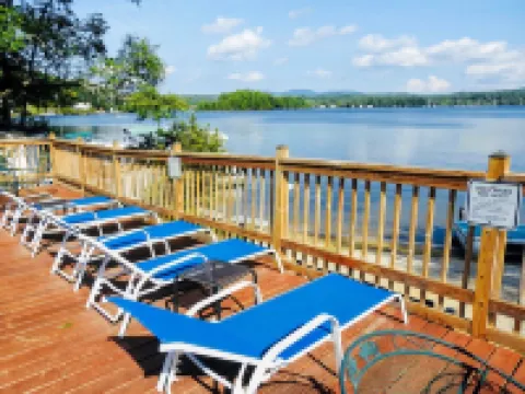 Winnisquam Lake Inn Hotels in Tilton
