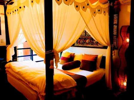 Bali Modern Resort Woody House Отели рядом с достопримечательностью «Mount Nesugatayama Observatory»