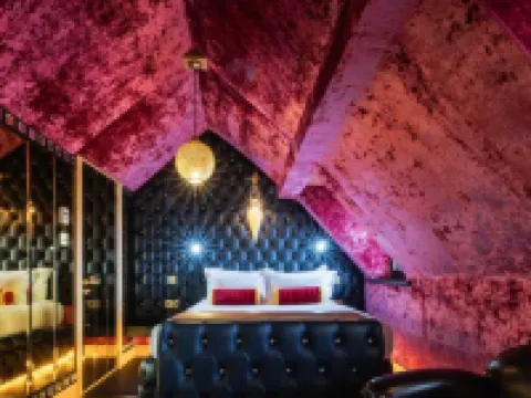 Crazy Bear Beaconsfield Hotels in Beaconsfield