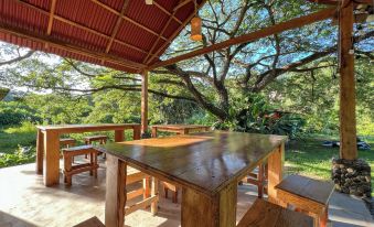 Tayrona Cachaco River Ecohostal