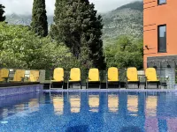 Hotel Del Medio Hotel a Sutomore