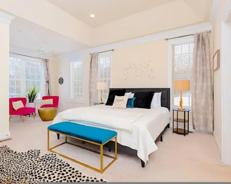 Stoney Creek Cottage Wintergreen w EV Charger Hotels in Rockfish