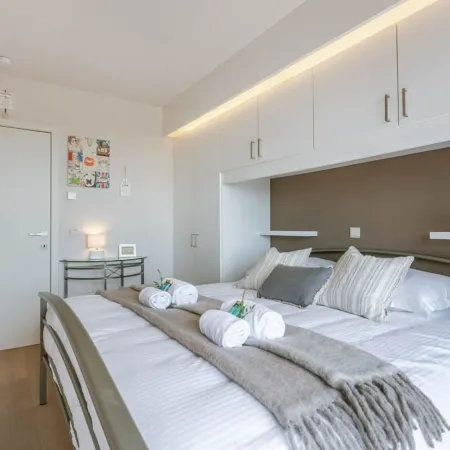 Huswell - Apartment with Stunning Sea View in Middelkerke