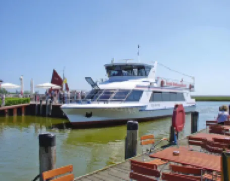 Appartementhaus Kathrin, Wieck am Darß