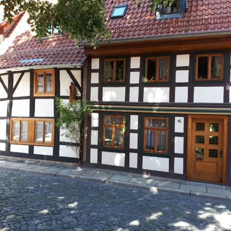 Ferienwohnung Nahe Wernigerode