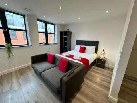 Dale Street Liverpool By Beehosting Hotels in 