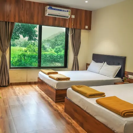 Whispering Peepul Resort