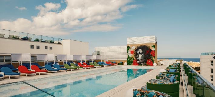 Hyatt Centric Malta Hotels in St Julian's
