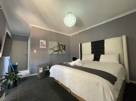 Zoe & Saint Отели в г. Блубергстранд