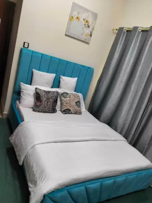 Bedspace, Hostel and Accommodation Al Nahda 2 Dubai Hotellit kohteessa Al Nahda