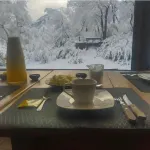 Hotel Anttuy - breakfast