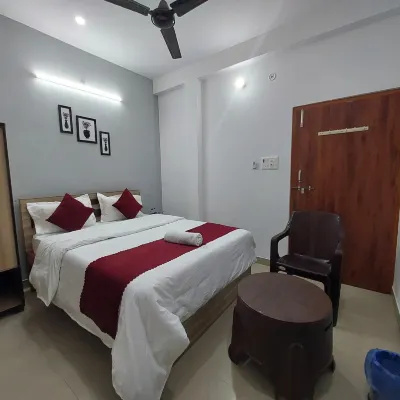 Manor Residency Hotels near Assi Ghat Varanasi