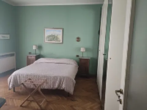 เบดแอนด์เบรกฟาสต์ แบม แบม โรงแรมในแบร์กาโม