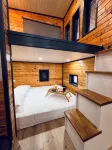 Sapanca Tiny Home Hotels in Uzunkum Koyu