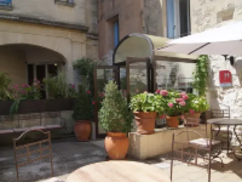 ホテル ラ ミュエット アルルのホテル