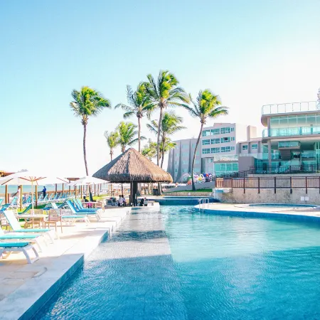 Costeira Palace Beach Resort All Inclusive