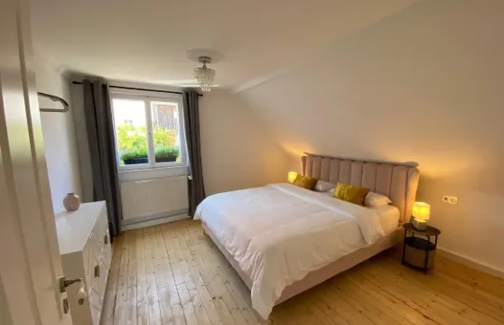 三卧室小屋 - 可住6人 - 停車 - Wifi