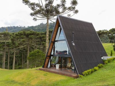 Wood Cabin Urubici