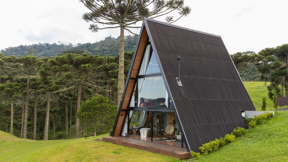 Wood Cabin Urubici
