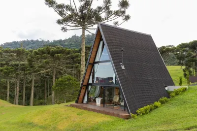 Wood Cabin Urubici