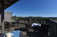 Résidence Chiar' di Luna - Meerblick