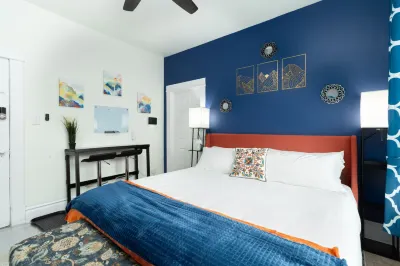 Cozy 1 Bdr Near Liberty Park Downtown SLC