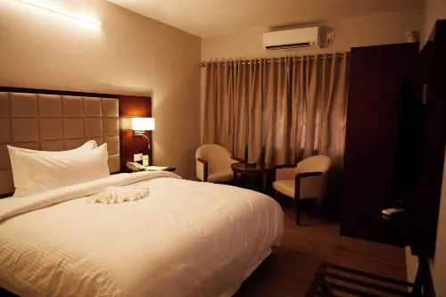 HOTEL KING'S PALACE Hotels in Lubumbashi