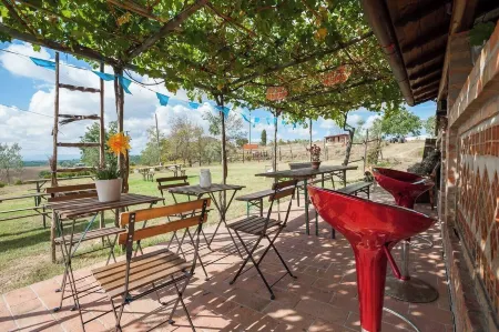 Perugia Farmhouse Отели рядом с достопримечательностью «Etruscan Arch»