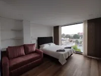 Modelia Living & Parking Hotel a Bogota