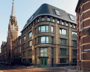 海牙聯排別墅 鄰近Statue of Simon van Leeuwen的酒店