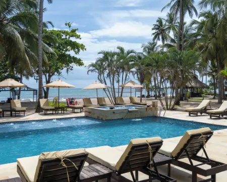 Coconuco Beach Palomino Hotels in Dibulla