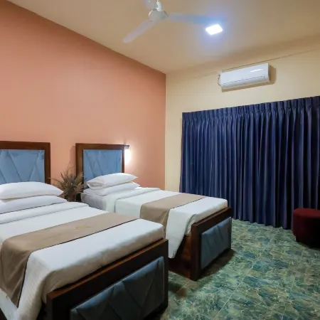 Limeshine Residence - Airport Transit Hotel