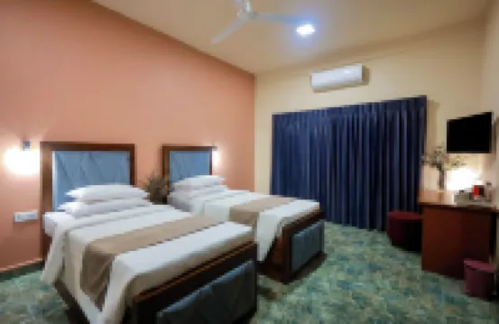 Limeshine Residence - Airport Transit Hotel