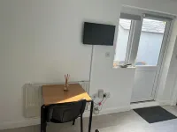 Ldn Studio-Free Parking-15 Min to Elizabeth Line - Wifi