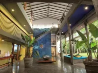 Saffron & Blue Hotels in Kosgoda