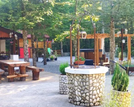 Idyllic holiday home Hotels in Bribir