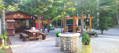 Idyllic holiday home Hotel a Bribir