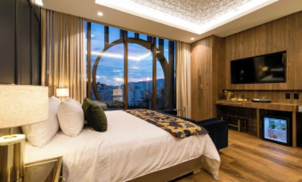 Hotel Marquee Medellin