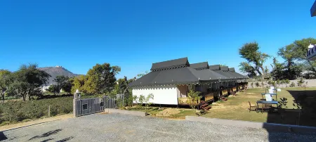 Braham Vatika Resort